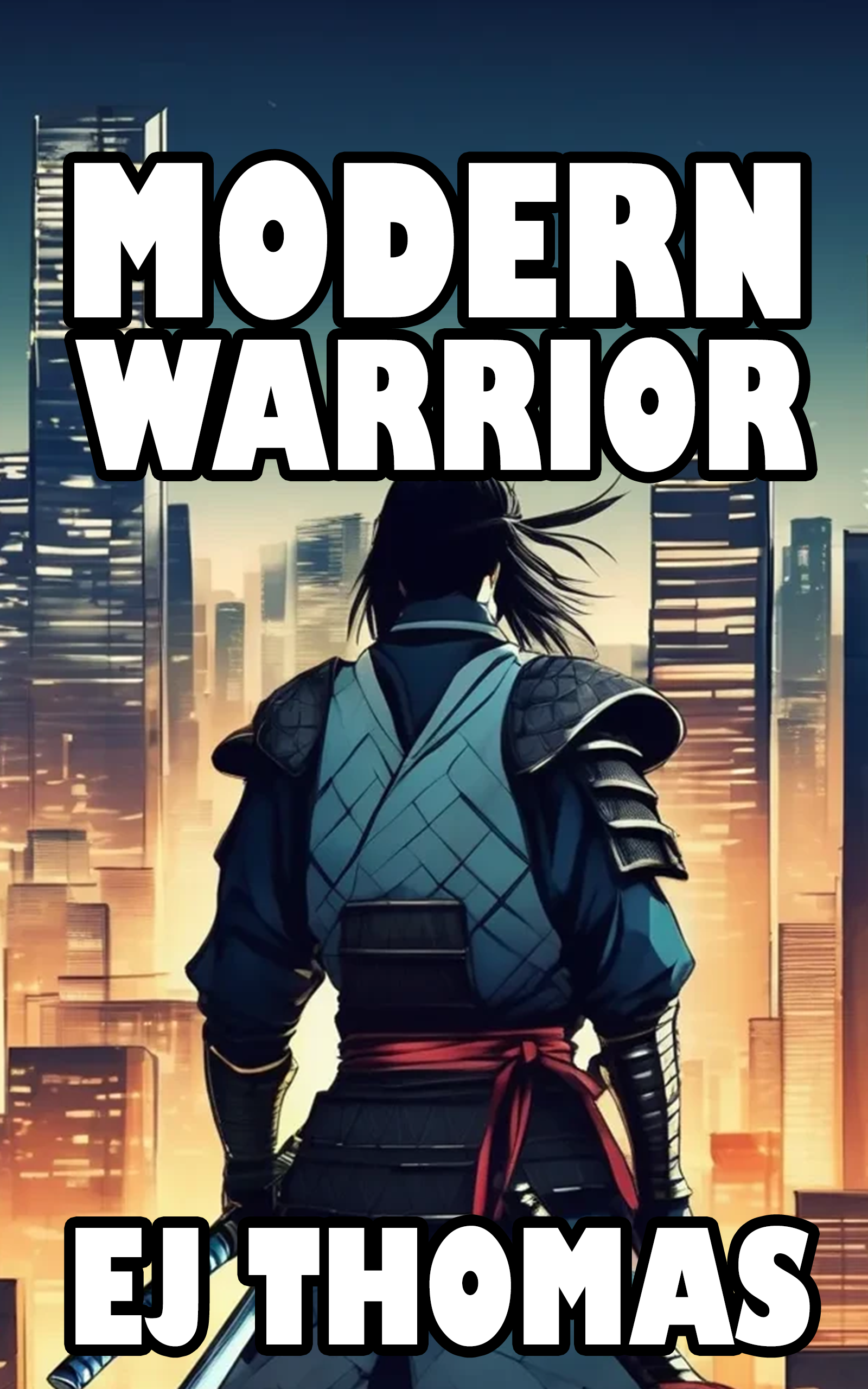 Modern Warrior — Applying the Bushido Code to Today's Challenges